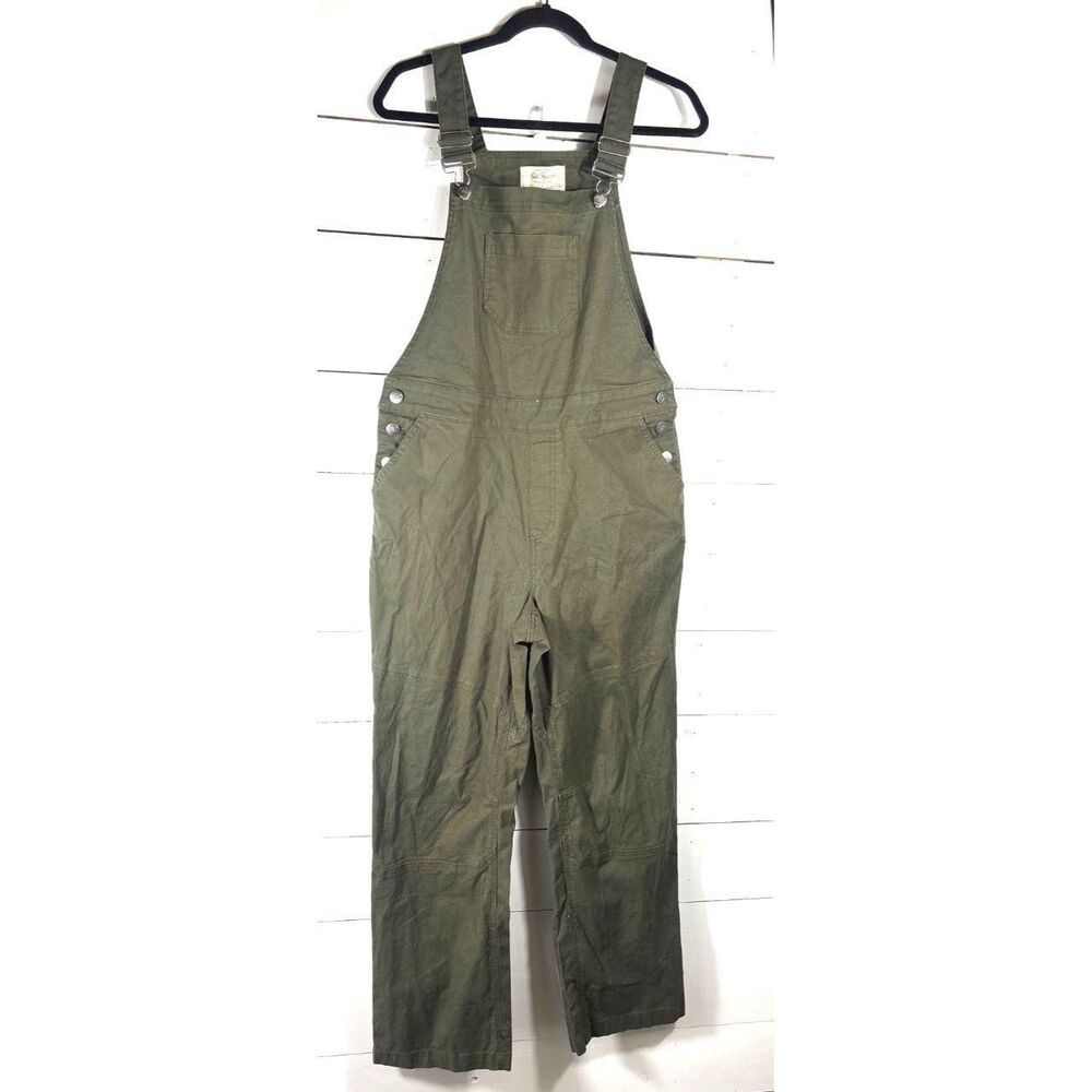 Unbranded Men's Green and Khaki Swim